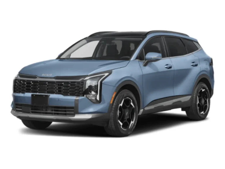 2026 Kia Sportage Hybrid AWD EX