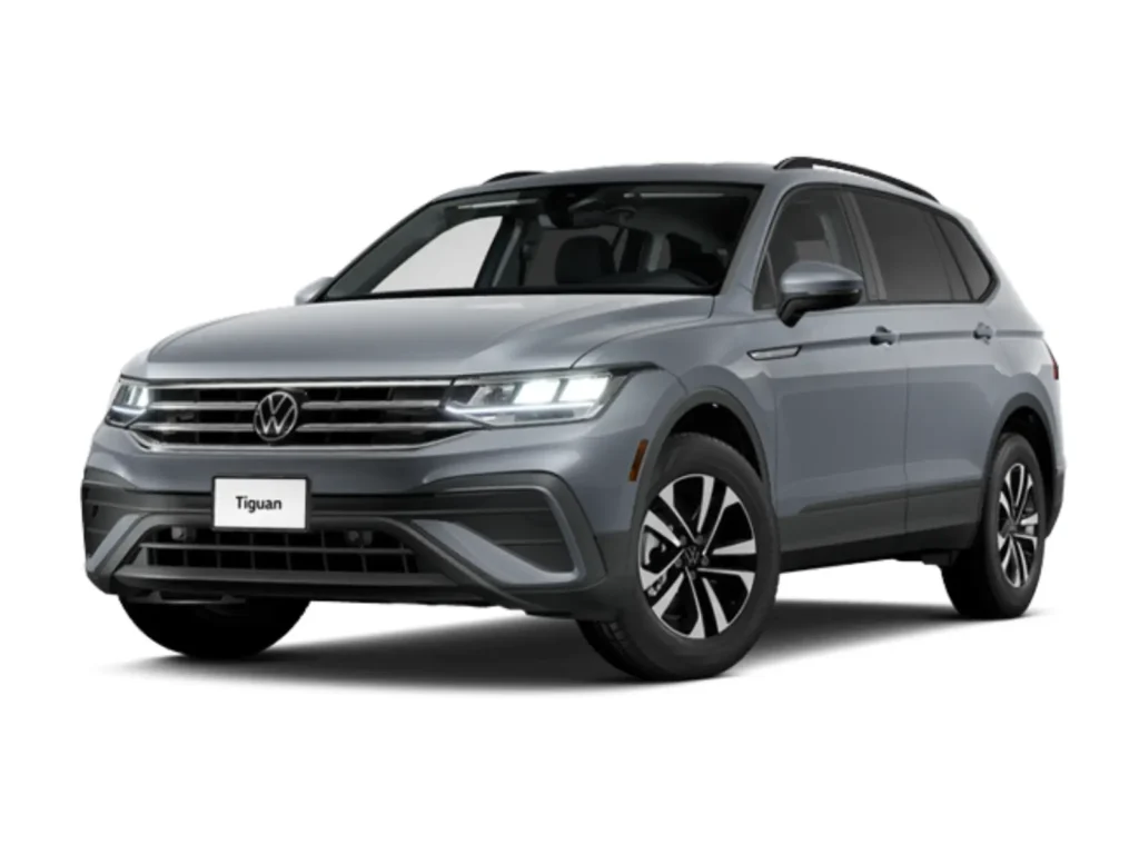2026 Volkswagen Tiguan