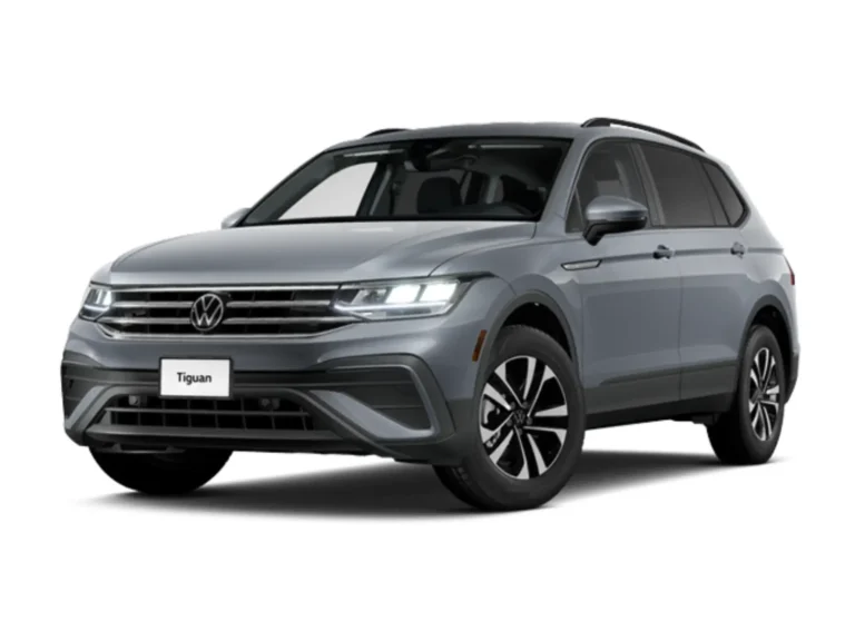 2026 Volkswagen Tiguan